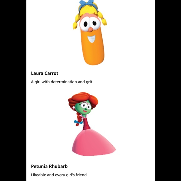 VeggieTales ‘Twas The Night Before Easter DVD 🐣 - Picture 8 of 8